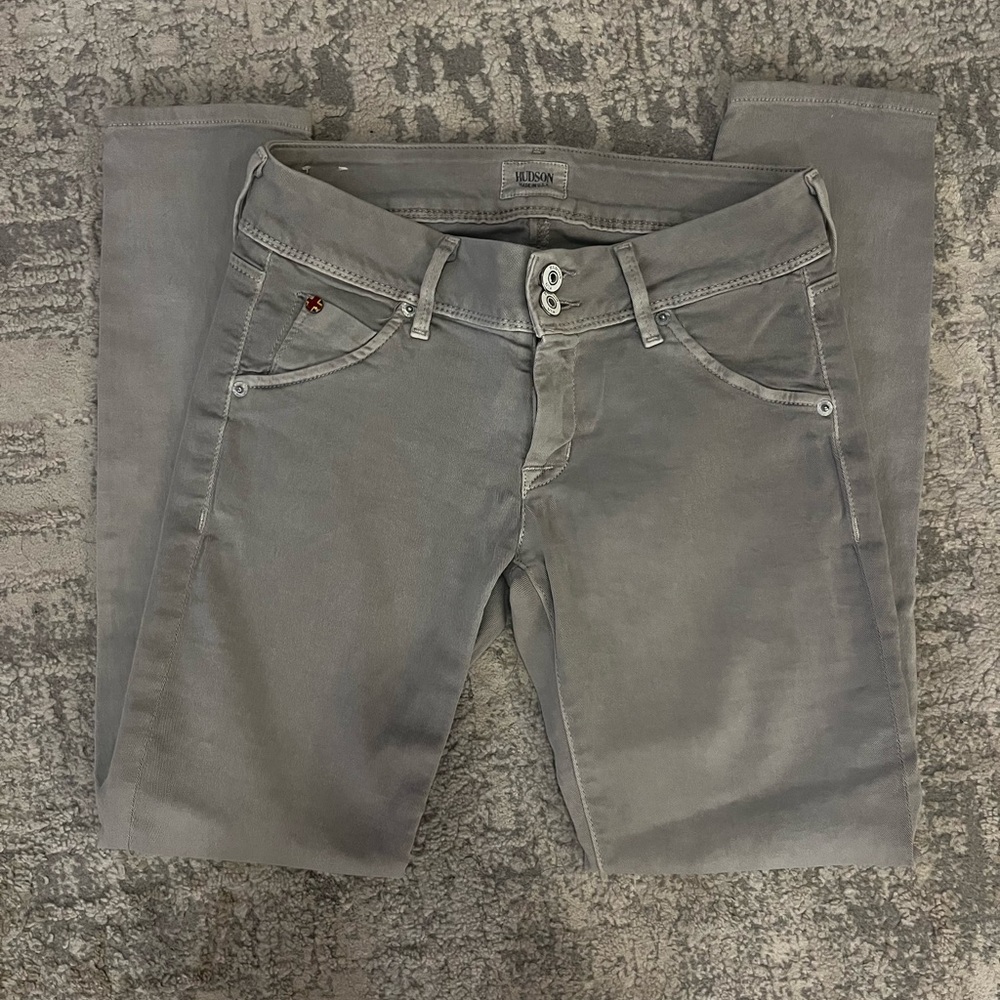 Hudson Gray Jeans